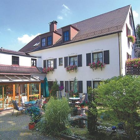 Arrivel Am Bergson - Bisher Hotel Neuner Мюнхен Экстерьер фото