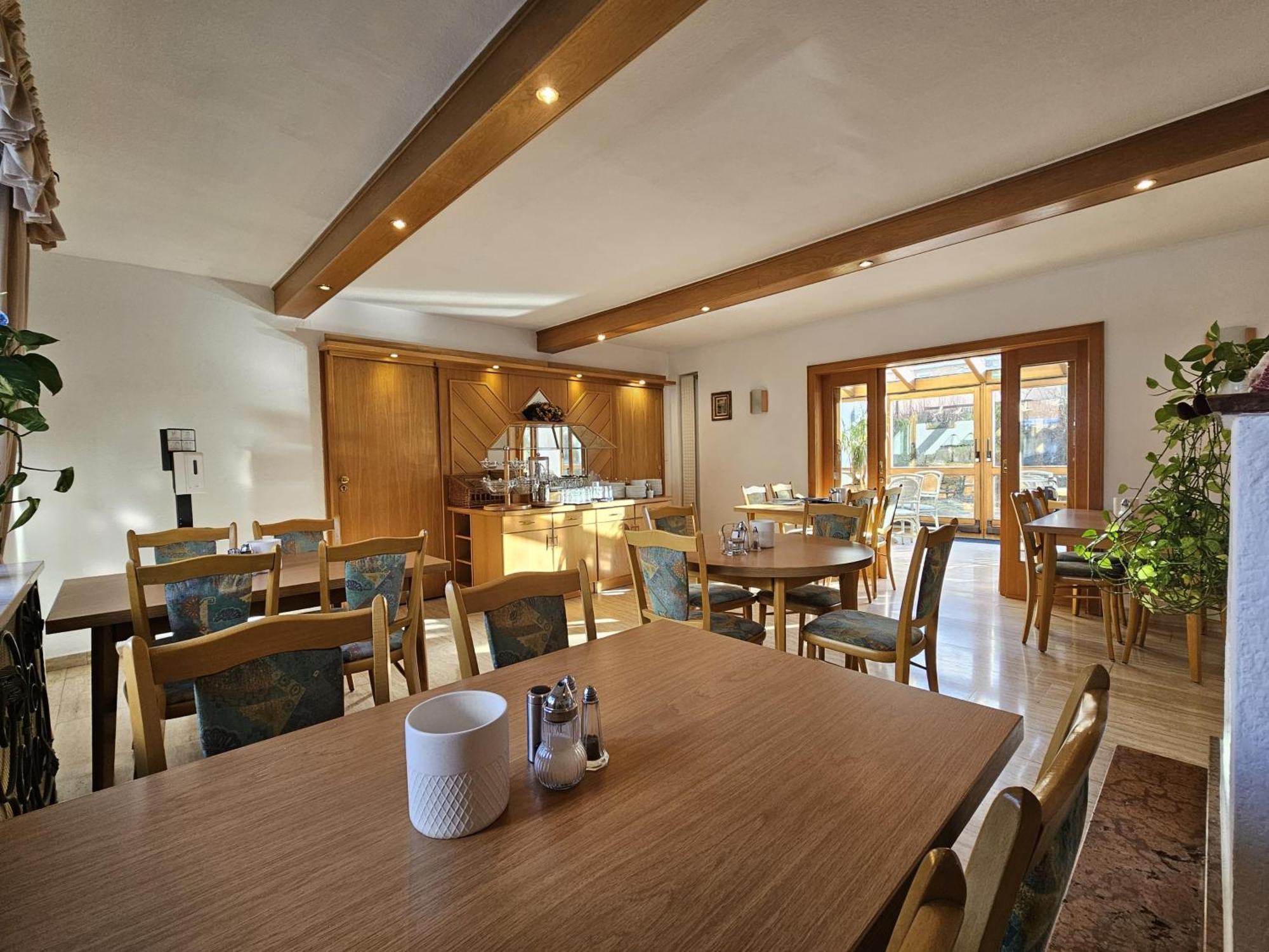 Arrivel Am Bergson - Bisher Hotel Neuner Мюнхен Экстерьер фото