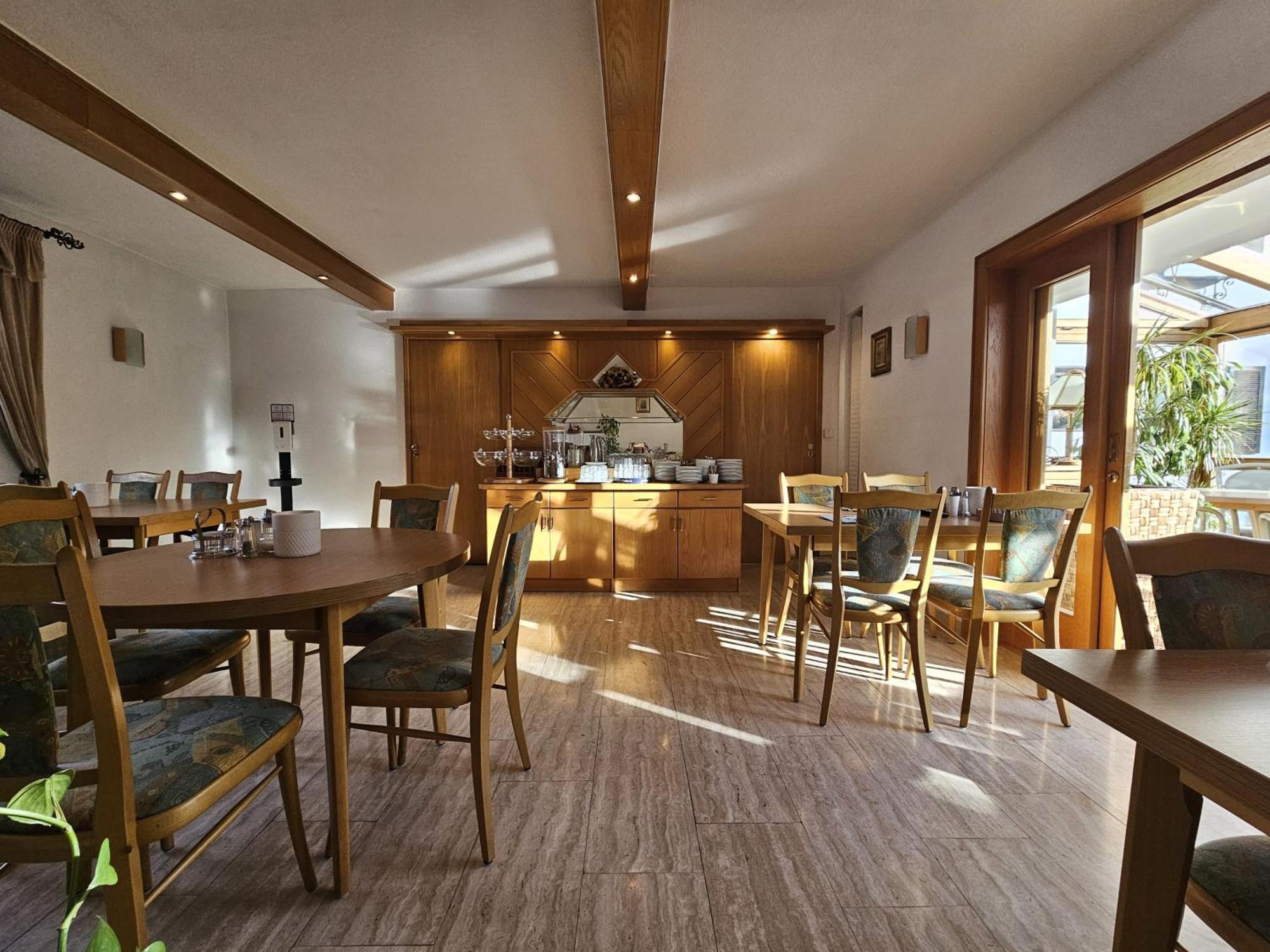 Arrivel Am Bergson - Bisher Hotel Neuner Мюнхен Экстерьер фото