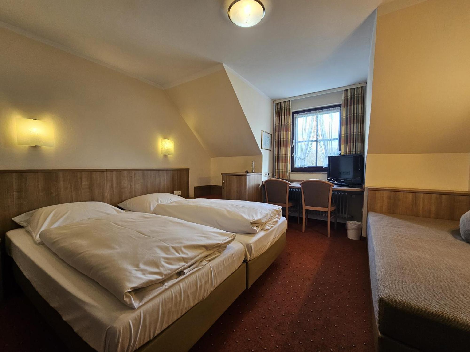 Arrivel Am Bergson - Bisher Hotel Neuner Мюнхен Экстерьер фото