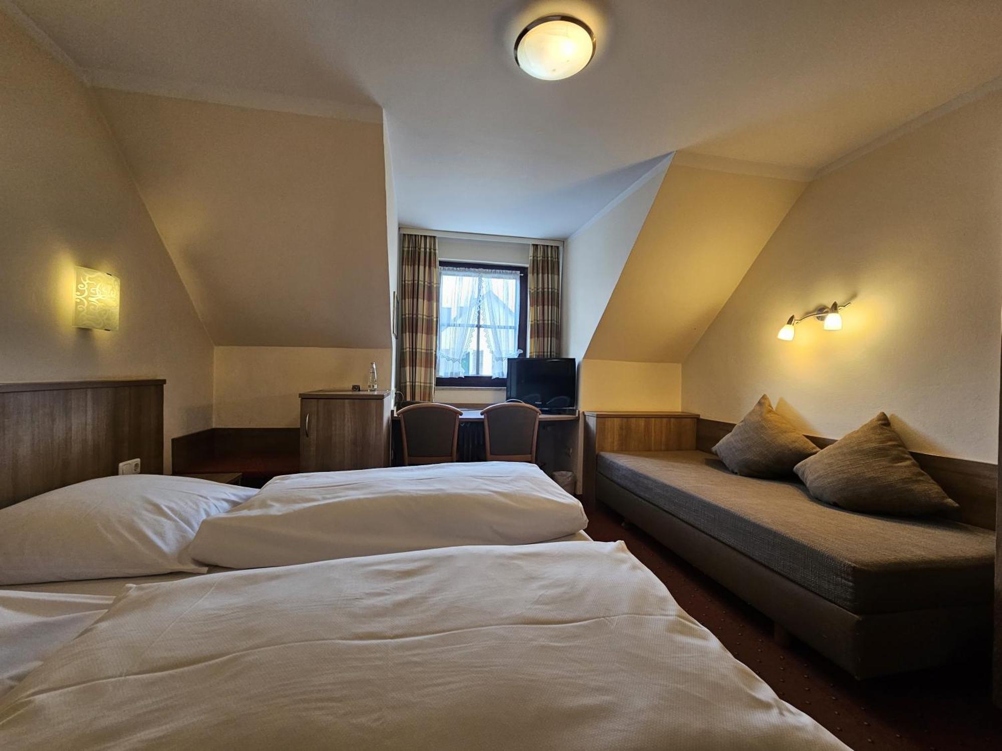 Arrivel Am Bergson - Bisher Hotel Neuner Мюнхен Экстерьер фото