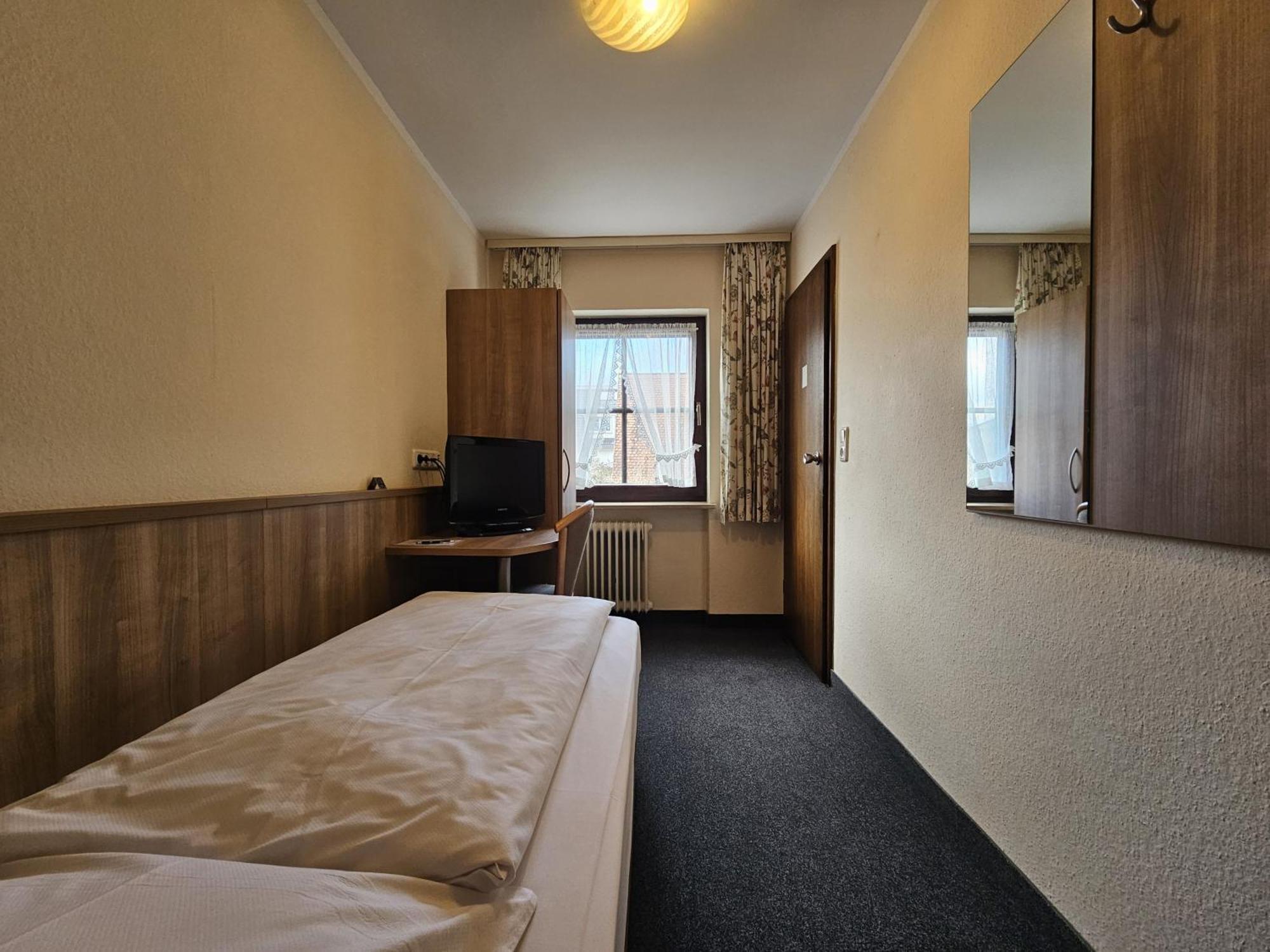 Arrivel Am Bergson - Bisher Hotel Neuner Мюнхен Экстерьер фото