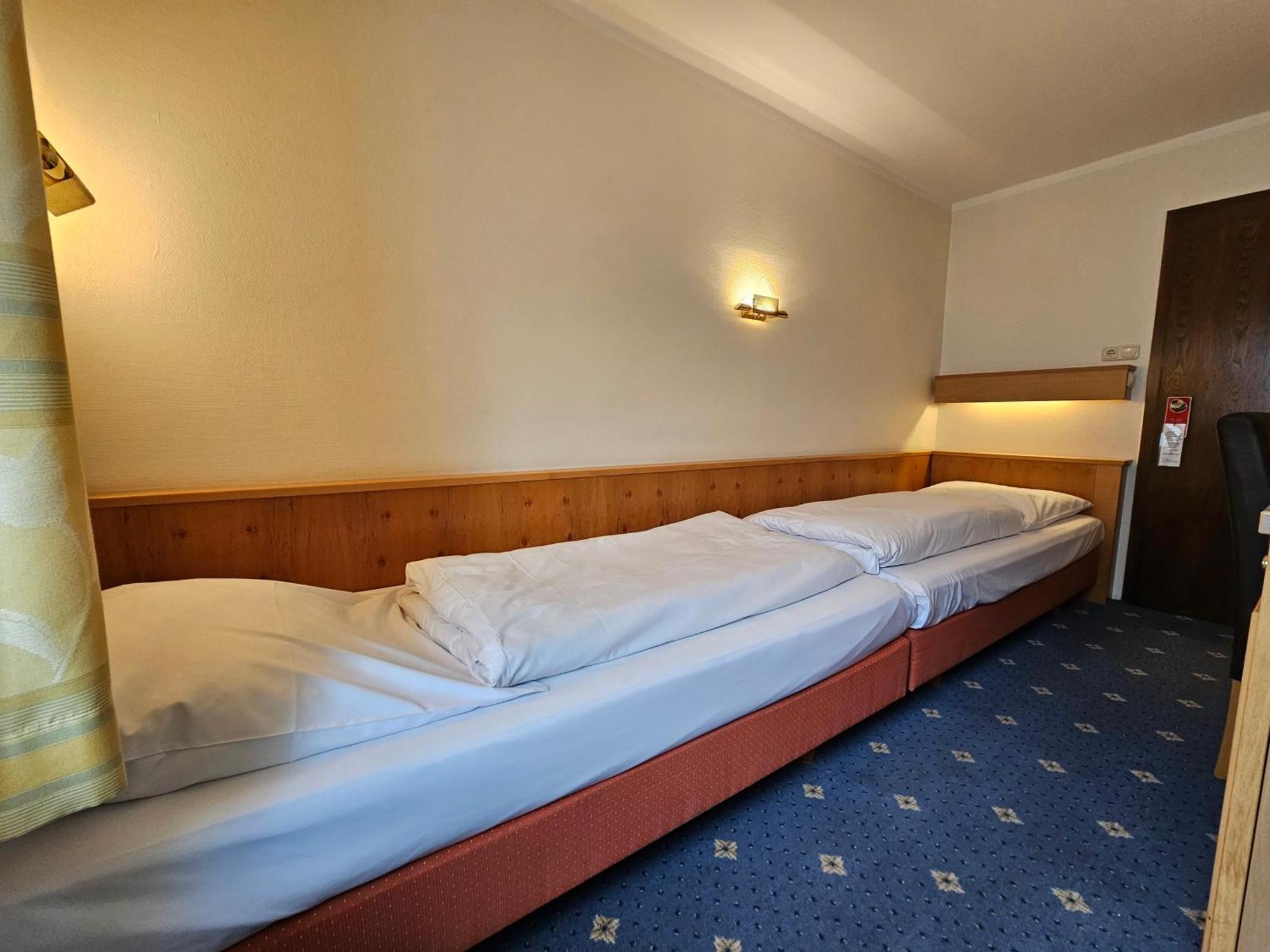 Arrivel Am Bergson - Bisher Hotel Neuner Мюнхен Экстерьер фото