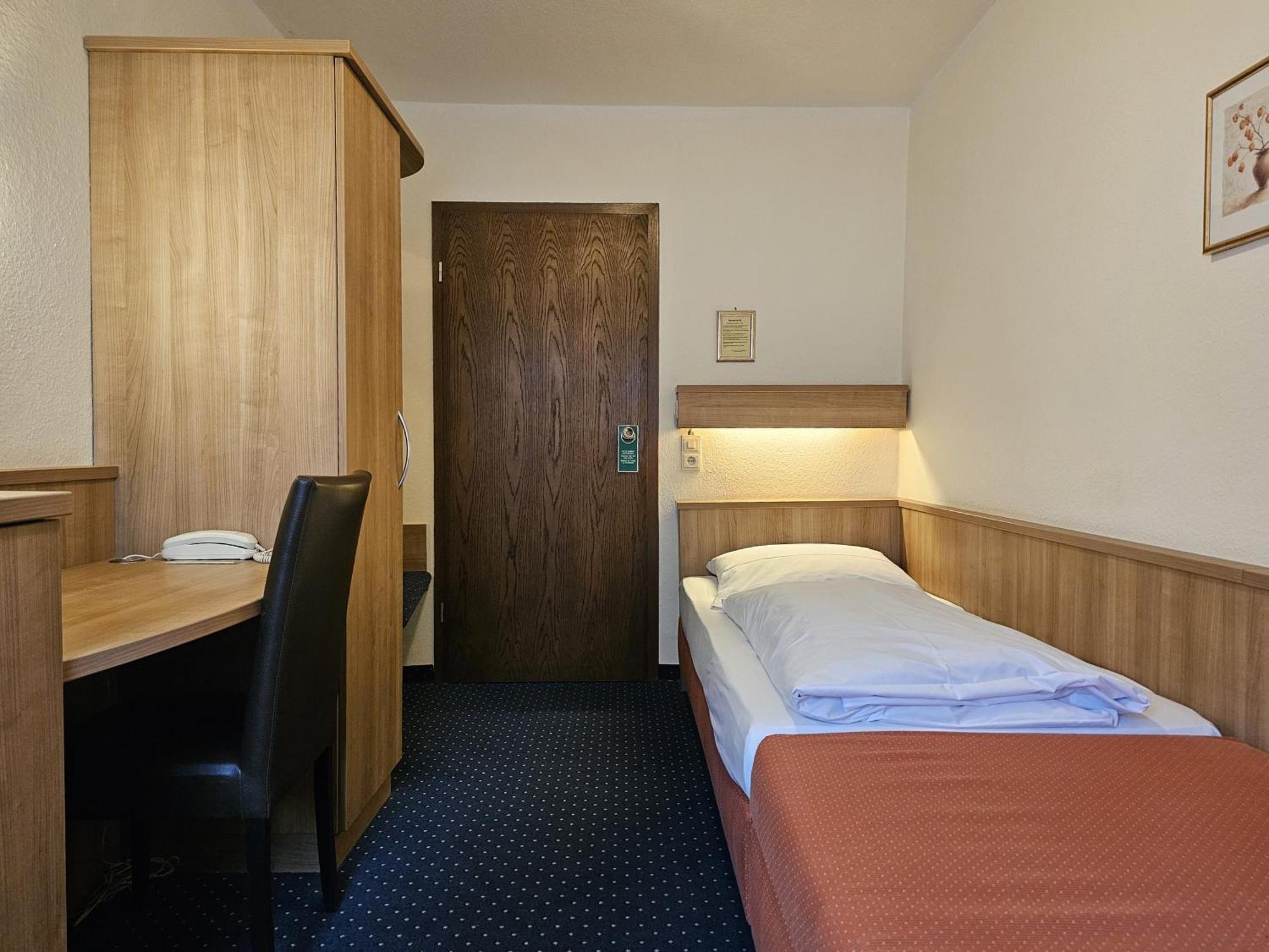 Arrivel Am Bergson - Bisher Hotel Neuner Мюнхен Экстерьер фото