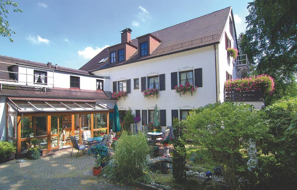 Arrivel Am Bergson - Bisher Hotel Neuner Мюнхен Экстерьер фото